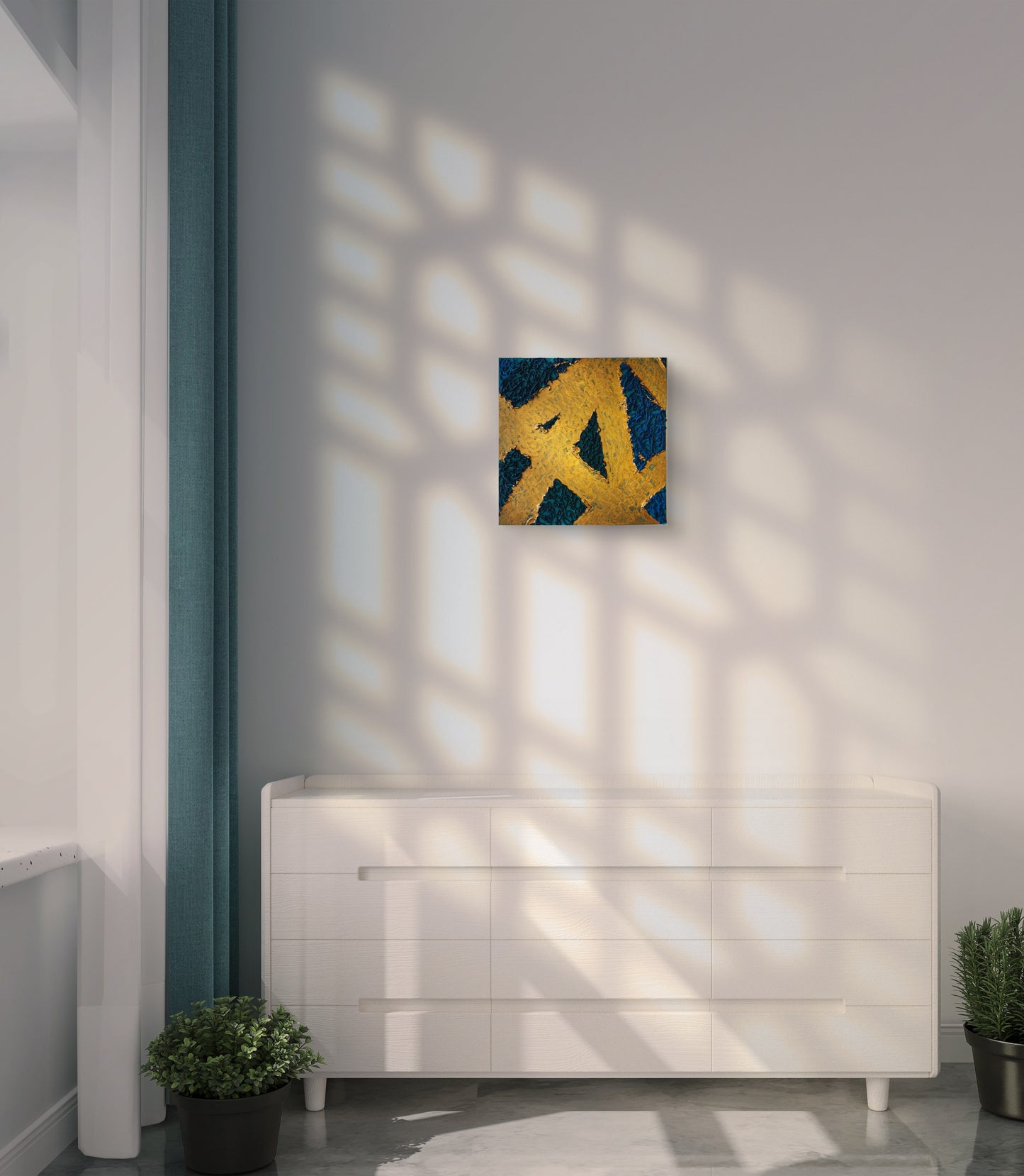 Gilded Tension