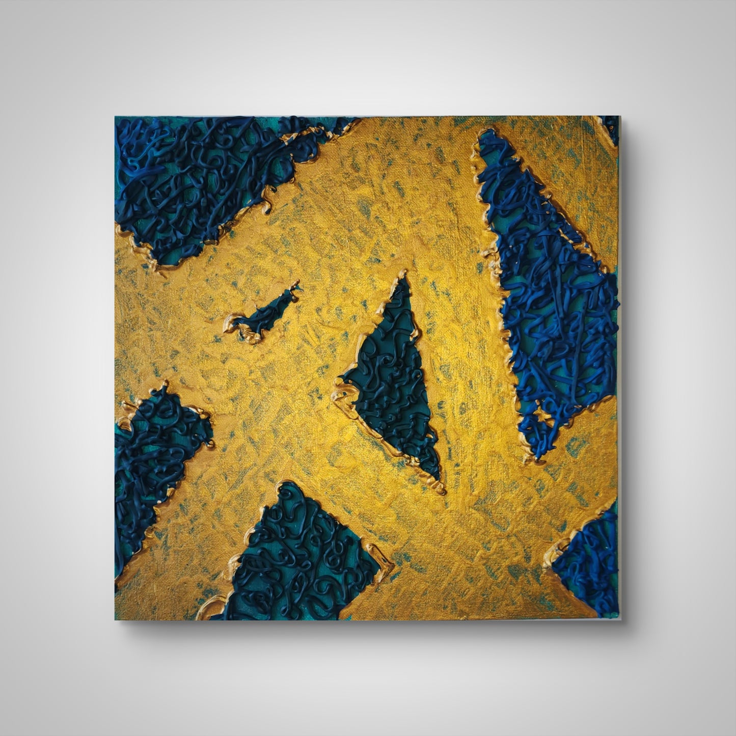 Gilded Tension