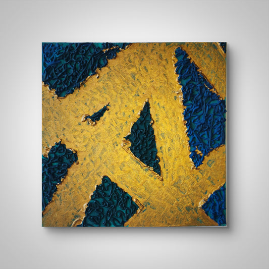Gilded Tension